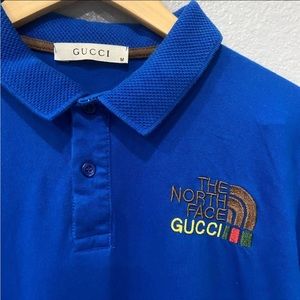 The North Face GucciCollar polo shirt